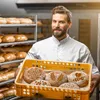 12er Set Sauerteigbrot-Schablonen mit Mehlsieb - Produktbild-Vorschau 2