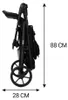 Novi Grande Go V2 Buggy – ab Geburt bis 22 kg – Produktbild-Vorschau 7