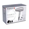 The image shows the retail packaging of a Remington hair dryer. Anteprima dell’immagine prodotto
