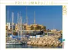 CALVENDO Puzzle Segelboote in der Msida Yacht Marina 1000 Produktbild-Vorschau 1