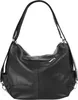 Cluty Rucksack-Shopper Damen 017291 schwarz Produktbild-Vorschau 5