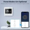 Tuya WiFi termostat Chytrý pokojový termostat Vodní/plynový Náhled obrázku produktu 10