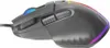 Side view of a black gaming mouse with RGB lighting. Náhled obrázku produktu