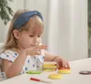 Viga 50810 Spielende Lebensmittel - Hamburger & Sandwich Produktbild-Vorschau 16