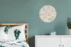 MuchoWow® - Schlafzimmer - Bilder - Der Kreis - Kunst für Produktbild-Vorschau 3