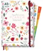 Häfft Erzieher-Planer 2026/2027 / A5+ / Wild Flower Produktbild-Vorschau 1