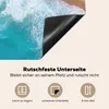 KitchenYeah© Herdabdeckplatte Wasser - Meer - Strand - Produktbild-Vorschau 5