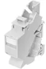 DIGITUS AN-25187 Adattatore per guida DIN per 1x modulo Anteprima dell’immagine prodotto 3