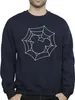 Disney - Sweatshirt für Herren BI40199 (S) (Marineblau) Produktbild-Vorschau 3