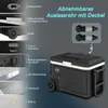 Elektrická kompresorová chladnička Puluomis 45 l, vzduchové Náhled obrázku produktu 6