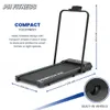 Tapis roulant pieghevole PH Fitness LB-600 – Attrezzo per Anteprima dell’immagine prodotto 6