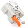 Campingtoilette, Tragbare Toilette, Reisetoilette Meteor Produktbild-Vorschau 12