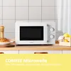 Comfeé CMSN 20 wh, Arbeitsplatte, Solo-Mikrowelle, 20 l, Produktbild-Vorschau 10