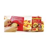 A collage showing a potato being placed into a red fabric bag, a baked potato with toppings, and a product box for "Potato Express". Produktbild-Vorschau