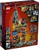 LEGO® NINJAGO 71741 - Die Gärten von NINJAGO® City Produktbild-Vorschau 20