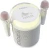 Ibiza Sound KARAHOME-WH Karaoke systém Náhled obrázku produktu 2
