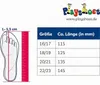 PLAYSHOES 194002, Stivaletti, Scarpe da neve, Unisex, Anteprima dell’immagine prodotto 7