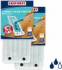Packaging for Leifheit Combi/Clean Twist M Micro Duo mop refills, showing the product and marketing information. Náhľad obrázku produktu