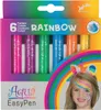 Jofrika 708797 Aqua Easy Pen Rainbow Box Schminkstifte-Set, Produktbild-Vorschau 1