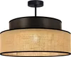 FKL DESIGN Home Deco Stropní svítidlo Grey Brown Osvětlení Náhled obrázku produktu 1