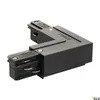Eutrac 145670 High voltage mounting rail L-shape connector Anteprima dell’immagine prodotto 1