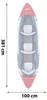 Bestway® Hydro Force® Kajak-Set Rapid™ X3 381 x 100 x 44 cm Produktbild-Vorschau 24