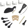 15 accessoires pour parties de violon 4/4, y compris Voir les images du produit 3