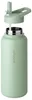 Trinkflasche Edelstahl 1L Thermoflasche Sport Flasche Produktbild-Vorschau 8