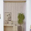 Seilvorhang Türvorhang 23 Stränge Dekovorhang - 100 x200cm Produktbild-Vorschau 1