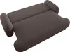 BEDANTE SOFA MOLLY mit Schlaffunktion TERRA FROTTE 29 Braun Produktbild-Vorschau 5