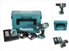 Makita DHP 484 RFJ Trapano avvitatore con percussione a Anteprima dell’immagine prodotto 1