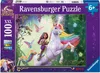 Ravensburger Unicorn Academy, 100 kusů, Zvířata, 6 rok/roky Náhled obrázku produktu 1