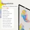 Paperlike Folie (2x) für iPad Air 11” (2024 & 2025) für ein Produktbild-Vorschau 2