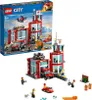 Remiza strażacka LEGO® City, 60215 Podgląd zdjęcia produktu 16