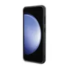 A black smartphone case is shown from the side against a white background. Produktbild-Vorschau