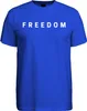 Maglietta da uomo Freedom Charlie Kirk RIP Conservative Anteprima dell’immagine prodotto 7