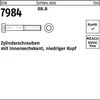 Zylinderschraube DIN 7984 m.Innensechskant M 5 x 14 8.8 Produktbild-Vorschau 1