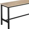 2 Sitzbänke Fairfield - Industrial Holz hell, Eiche Sonoma Produktbild-Vorschau 10