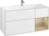 Villeroy & Boch F070PCGF Waschbeckenunterschrank Finion F07 Produktbild-Vorschau 1