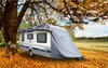 GreenYard Abdeckplane für Wohnwagen oder Wohnmobile Größe L Produktbild-Vorschau 2