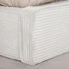 Polsterbett CURSIO mit Lattenrost 140x200, Off-White – Bett Produktbild-Vorschau 5