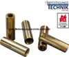 A collection of metal anchors and fasteners. Produktbild-Vorschau