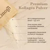 Gloura® Premium Kollagen Pulver – 100 % reines Collagen Typ Produktbild-Vorschau 3