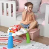 Ogi Mogi Toys Hrací stůl pro děti, multifunkční, kreativní, Náhled obrázku produktu 6