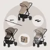 Lionelo Bianka 3in1 Kinderwagen, Autotransporter, Autositz, Produktbild-Vorschau 4