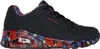 Skechers Uno - Majestic Garden 155583-BKMT, Sneaker, Voir les images du produit 3