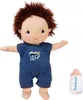 Lilliputiens Baby doll Charlie (36 cm) Anteprima dell’immagine prodotto 2