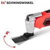 Akku-Multifunktionswerkzeug mit 2 Akkus & 22 Zubehör, Produktbild-Vorschau 5