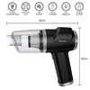 TurboTronic Akku-Handstaubsauger - TT-EQ7 - kabellos, 5 kPa Produktbild-Vorschau 2