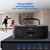 MEDION DRX-1 Plus Boombox (tragbares DAB+ UKW Radio, Produktbild-Vorschau 6